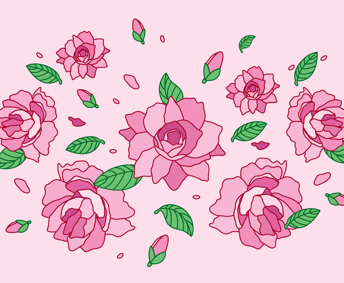 Camellia Flower