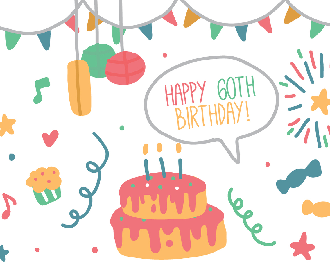 Birthday Doodle