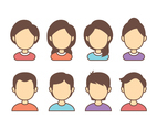 Avatar Icons
