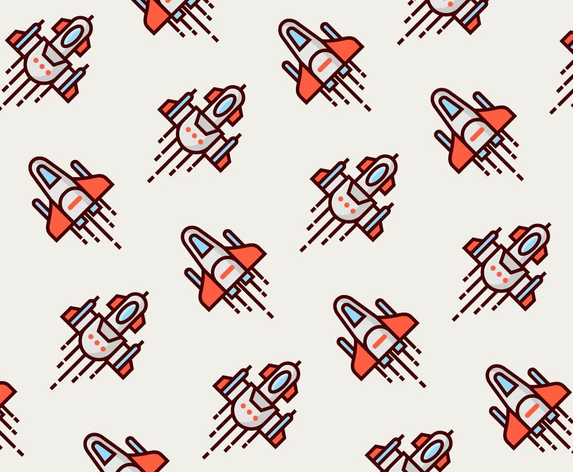 Starship Background