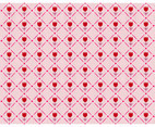 Background Of Toile Decoration