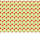 Background Of Toile Decoration
