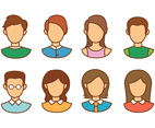 Avatar Icons
