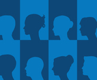 Profile Silhouettes