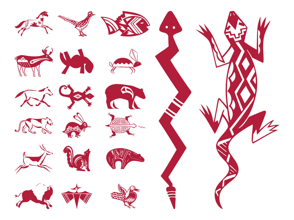 Native American Designs Vector Art & Graphics | freevector.com