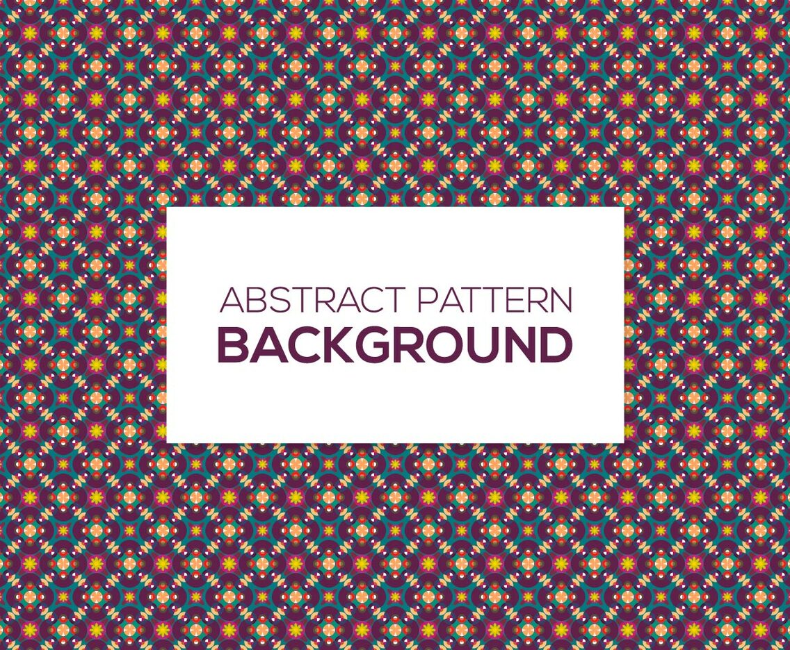 Abstract Pattern Background