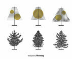 Sapin Vector