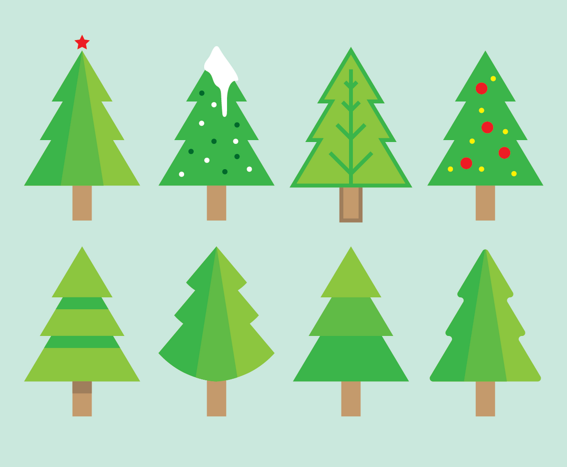 Sapin Illustration