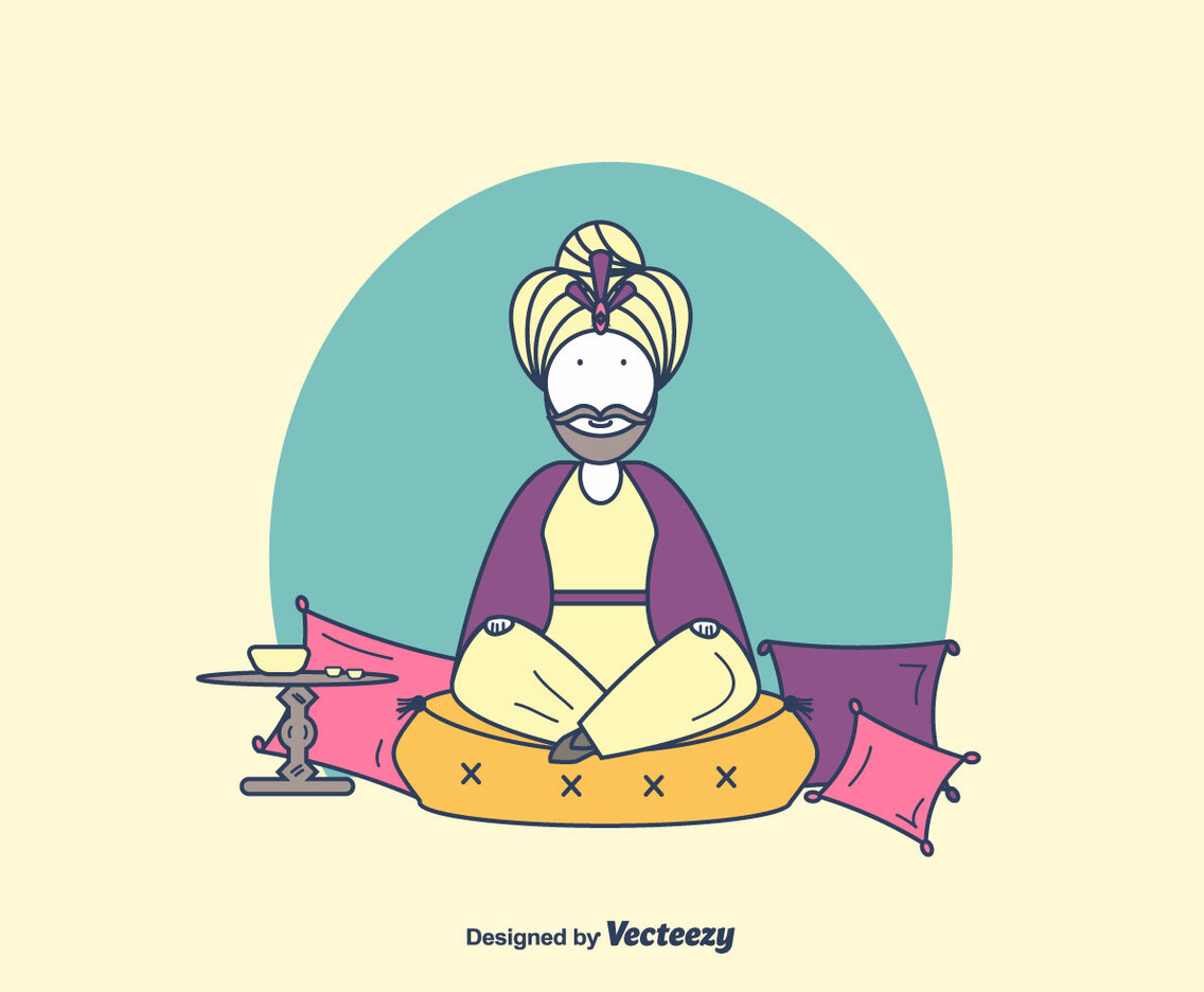 Sultan Vector