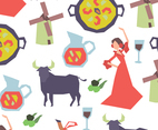 Spanish Pattern