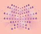 Rhinestone Background