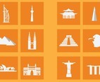 Popular Landmark Icon