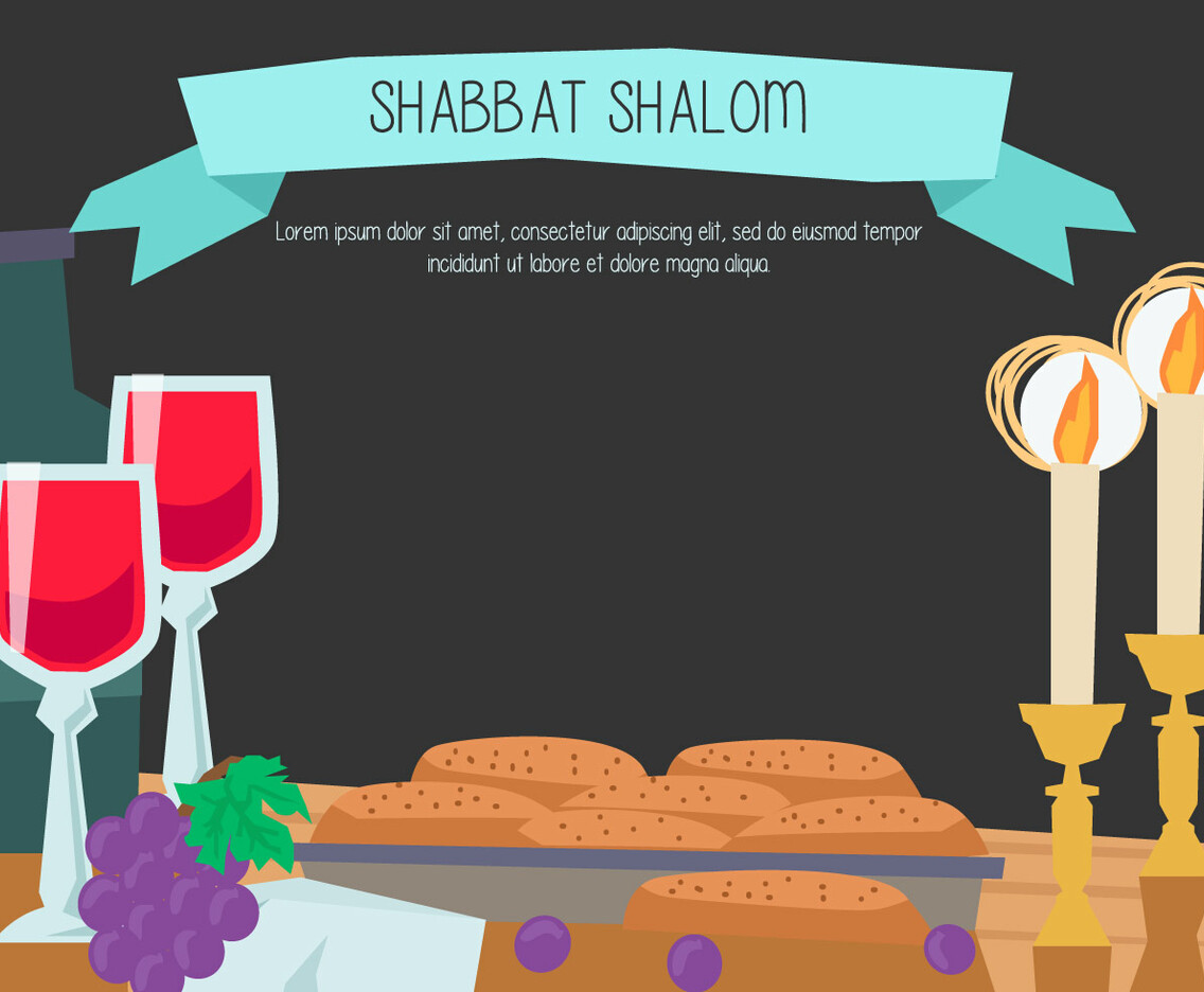 Shabbat Shalom