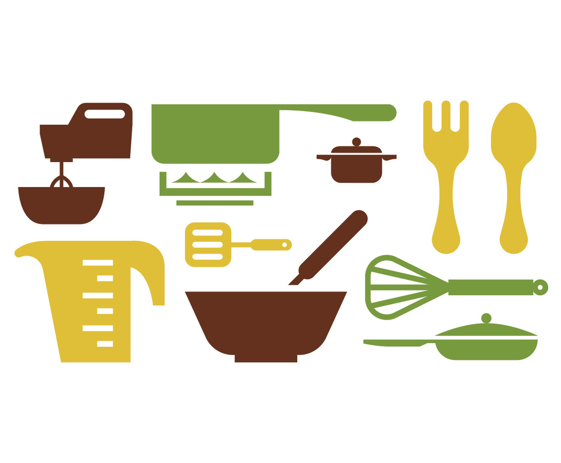 Kitchen tools