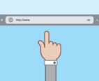 Address Bar vector