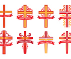 Easter Crosses