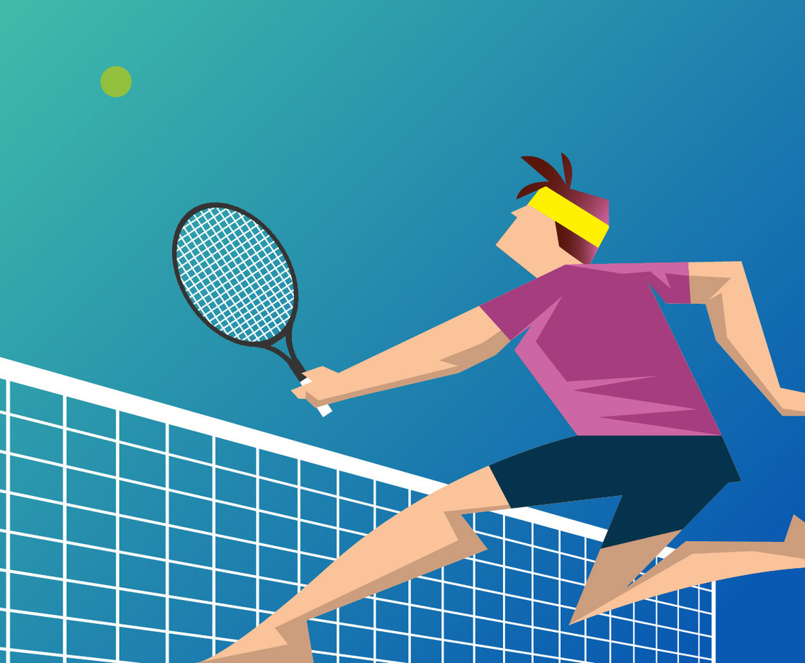 Tennis Player