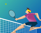 Tennis Player
