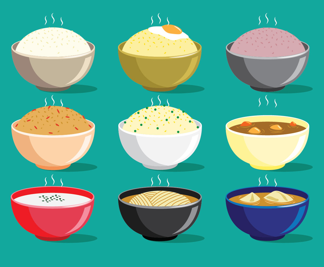 Asian Food