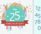 Anniversary Template
