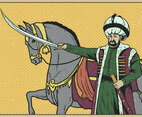 Sultan Portrait