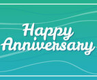 Happy Anniversary Card