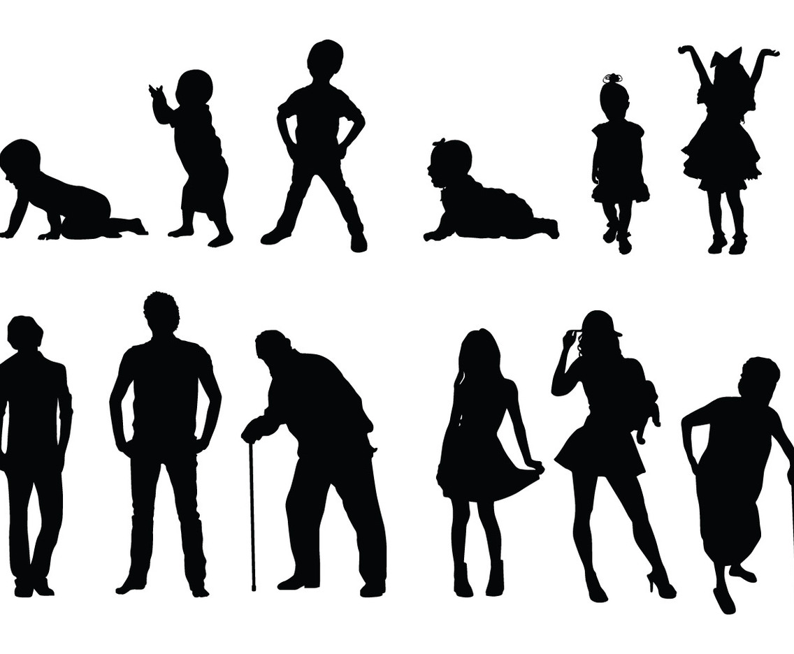 Human Silhouette