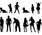 Human Silhouette