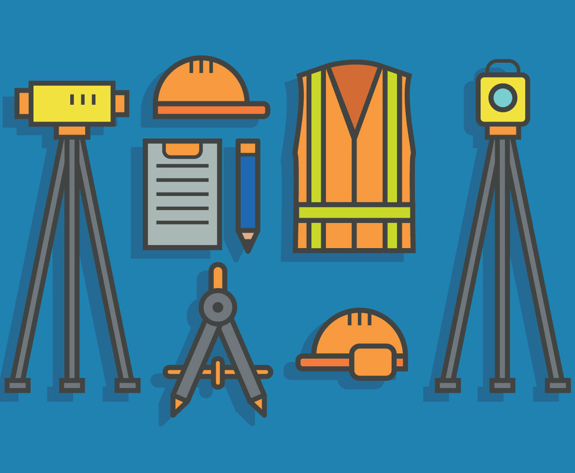 Surveyor vector