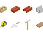 Masonry Isometric