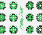 Meeting Point Sign Icon