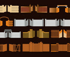 Types Of Open Gate