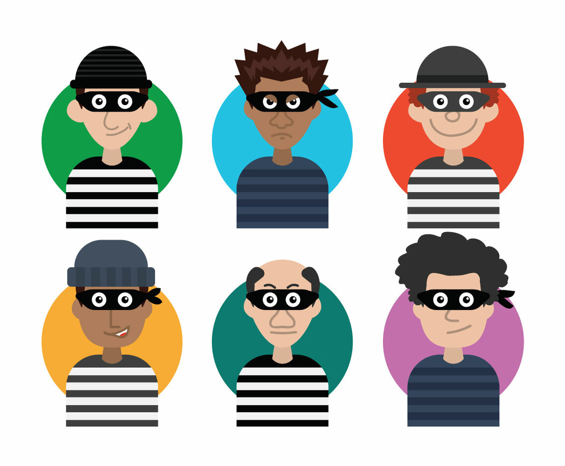 Theft vector