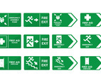Emergency Sign