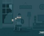 Theft Background