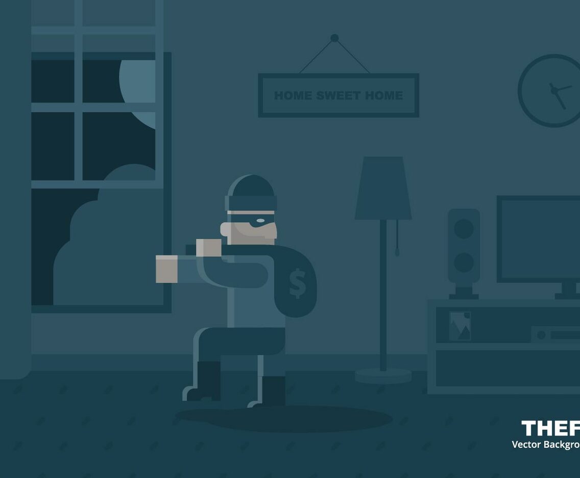 Theft Background