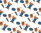 Lectern Background