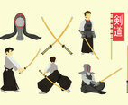 Kendo Vector