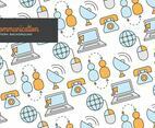 Comunication Background
