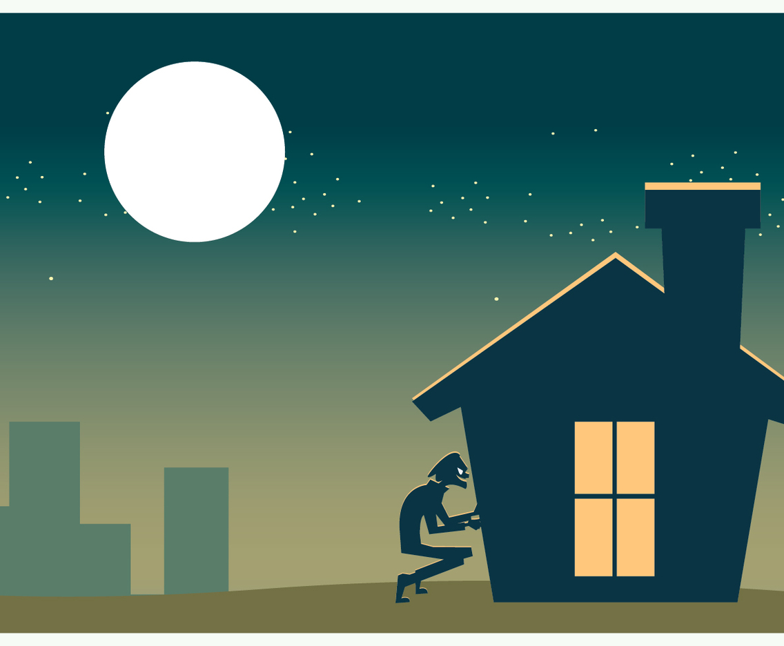 Theft Vector