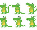 Gator vector