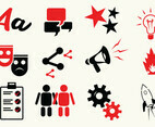 Storytelling Icon