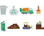 Landfill Vector