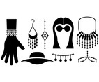 Bohemian  gypsy accessories