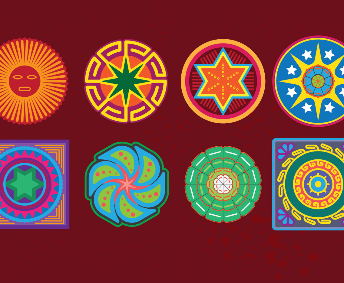 Huichol Arts