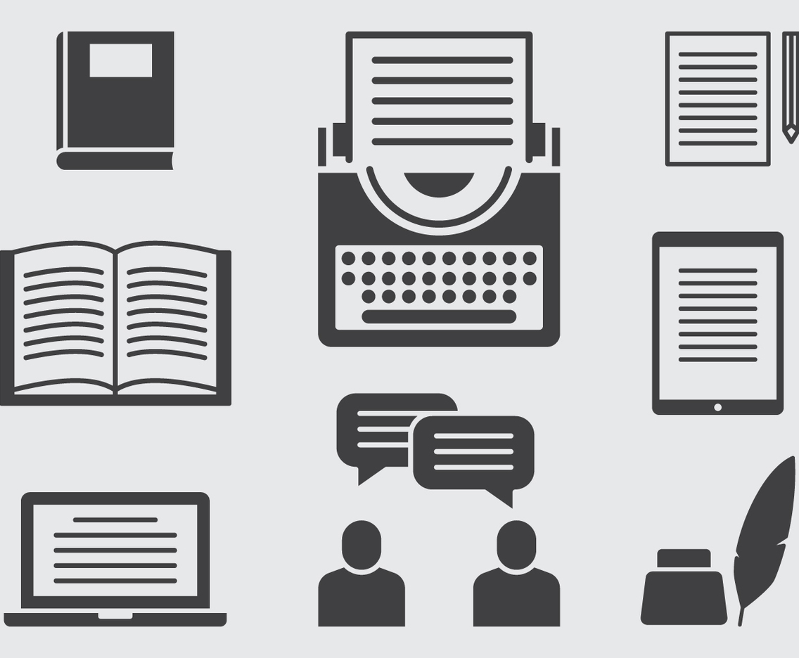 Storytelling Icons