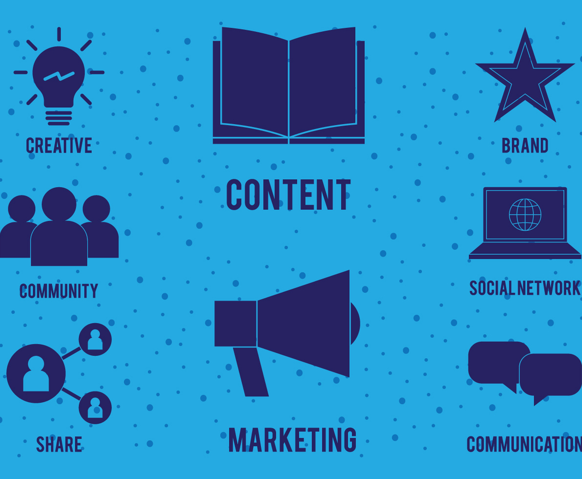 Storytelling Icons