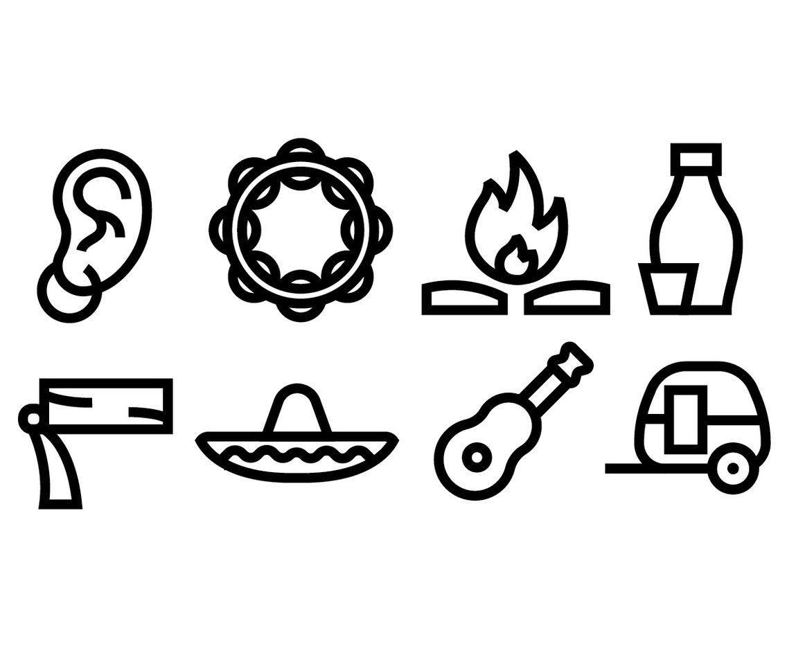 Gypsy Icons