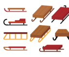 Toboggan Vectors