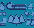 Winter Icons